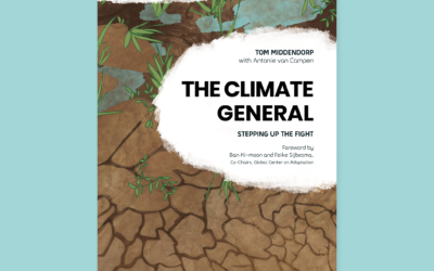 The Climate General: where to buy the book?