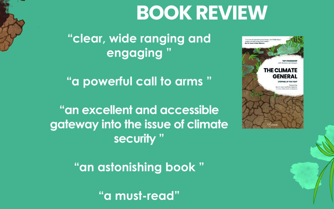 The Climate General Book Review