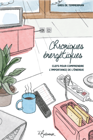 Chronique énergétiques - couverture