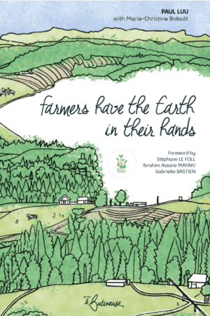 Farmers have the Earth in Their Hands